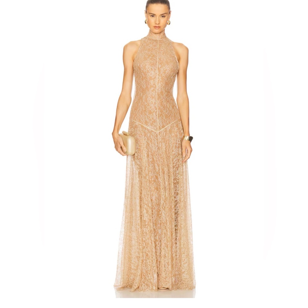 Revolve Foehn Maxi Dress - De La Vali